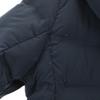 Uniqlo Seamless Down Jacket L Navy Women Used
