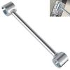 Adjustable Door Hinge Repair Tool Labor Saving Door Hinge Tool for Fireproof Door Anti-Theft Door
