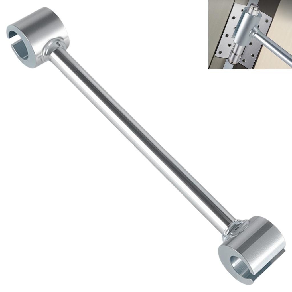 Adjustable Door Hinge Repair Tool Labor Saving Door Hinge Tool for Fireproof Door Anti-Theft Door