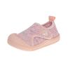 Baby Girl Casual Fly-woven Mesh Breathable Sneakers 2025 Spring and Autumn New Soft-soled Velcro Sneakers