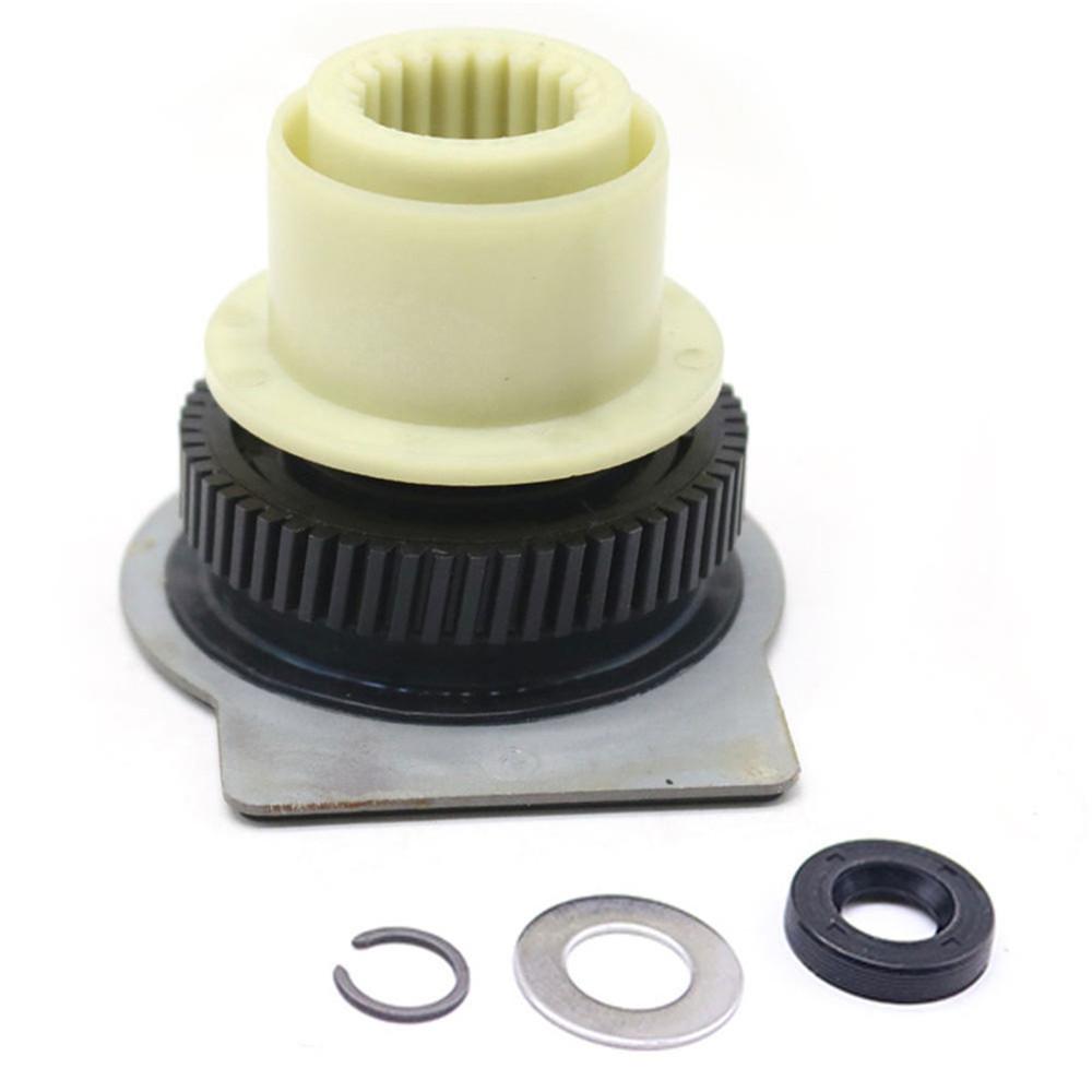 Distribution Transmission Gear Servomotor Repair Kit For BMW X3 X5 X6