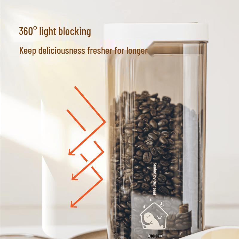 Shuke Vacuum Food Storage Can