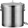 JingJingRS 304 Stainless Steel Spice Filter Basket