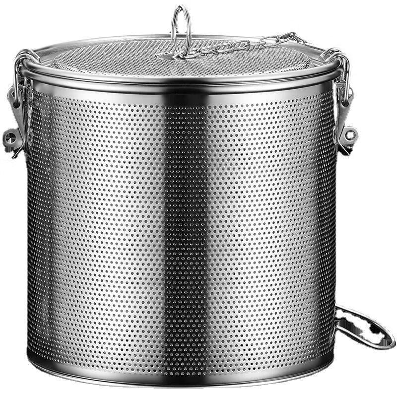 JingJingRS 304 Stainless Steel Spice Filter Basket