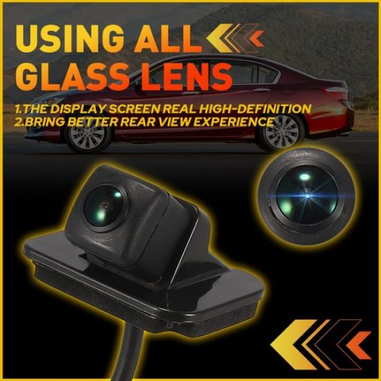 For 14-17 Honda Accord 2.4 3.5 39530-T2A-A31 Rear View Backup Parking Camera EXV