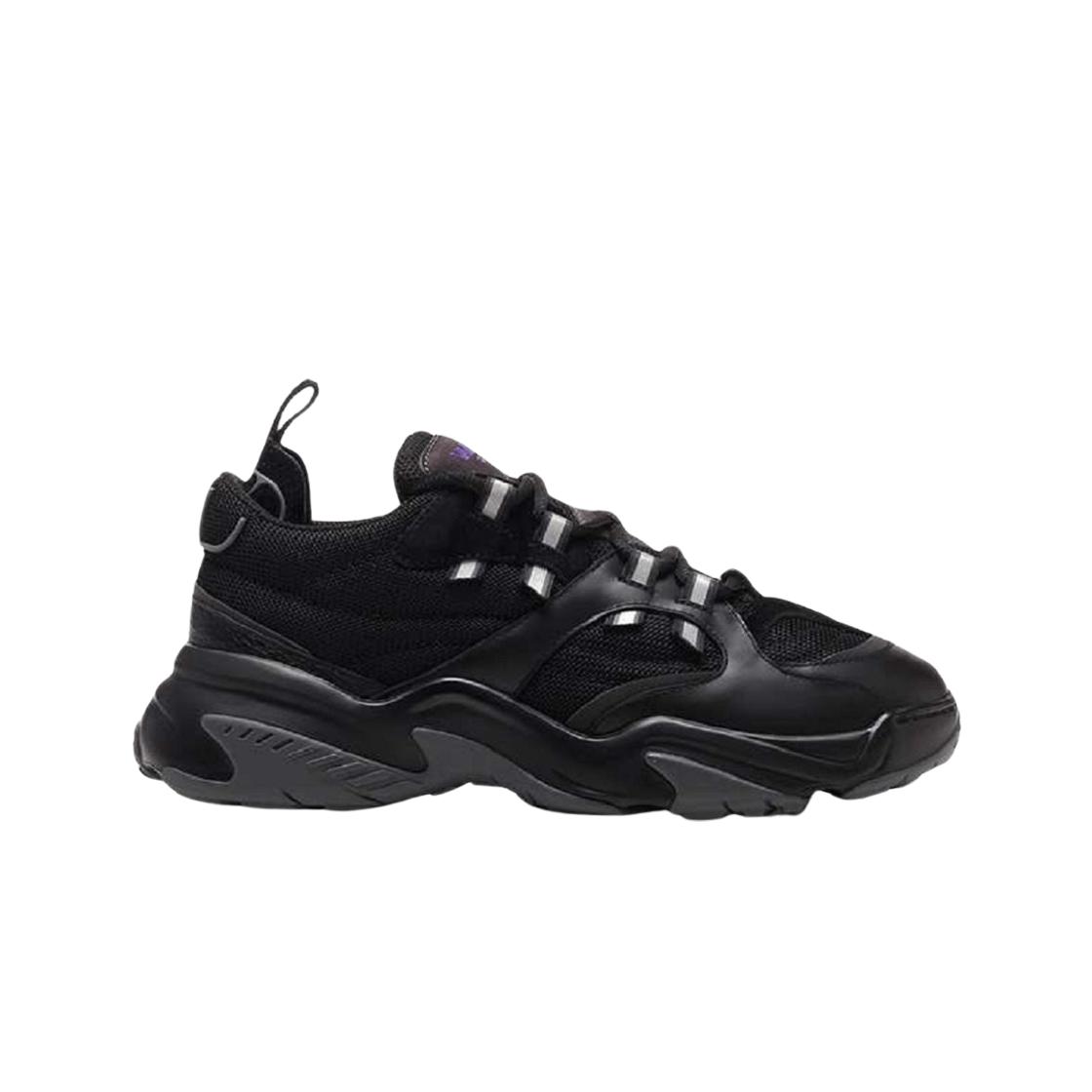 

Valentino Afterdusk Low-top Sneakers Black Grey EU 42