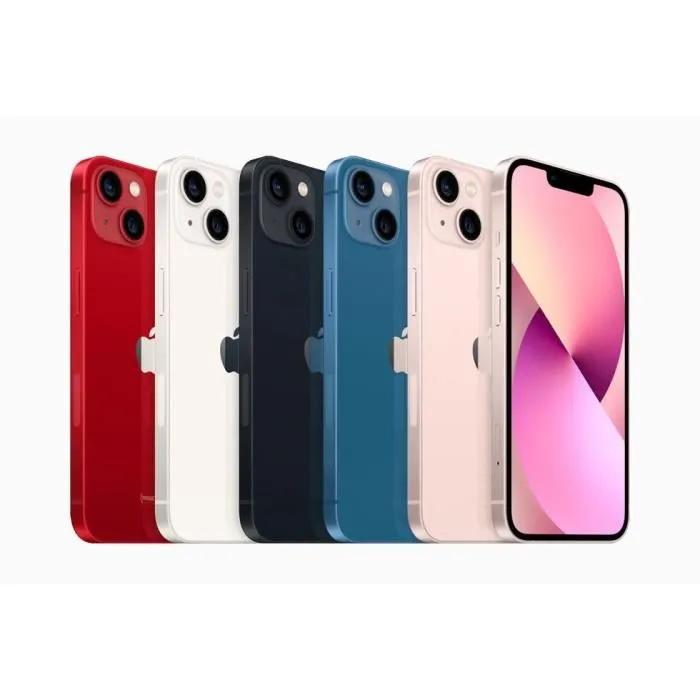 Refurbished Apple iPhone 13, 128GB, 5G,  Single SIM