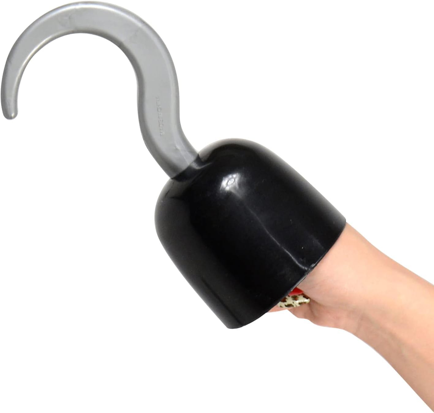 

от Пиратский Крюк Косплей Черный Пиратский Крюк Рука Пиратский Крюк Рука Игрушка Пират Капитан Крюк Косплей [Mode Casa] Рука, Игрушка, чёрный