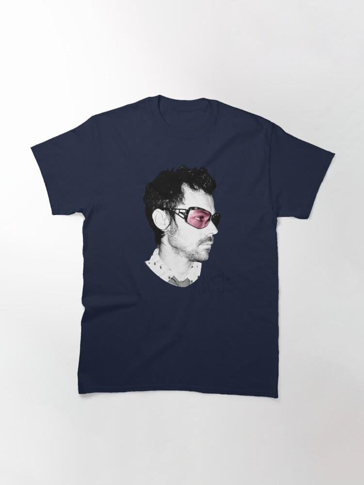 Harry Styles Harry Kiss and Disco Big Face Classic T-Shirt