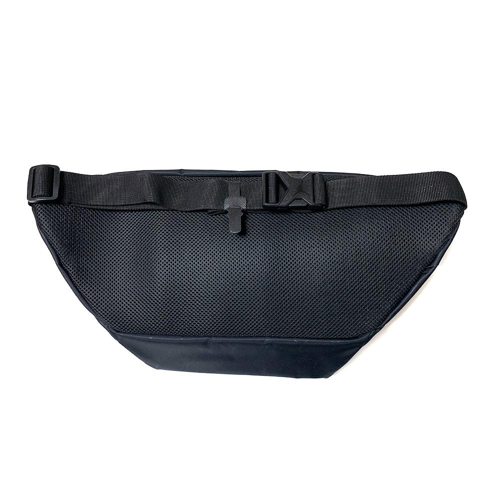 New Jordan Polyester One Shoulder Crossbody Bag, Sling Bag, Fanny Pack Regular Unisex Black FQ3637-010