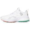 adidas Chaussures de Golf Solarmotion Boa 'Blanc Nuage Vert Terrain' GV9388