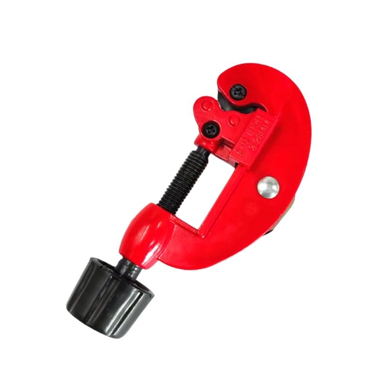 

3-28mm/0.11-1.10inch Tube Cutter Adjustable Aluminum Pipe Cutter for Cutting Copper Brass Steel Aluminum Tubing 1
