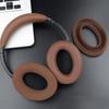 SOULWIT Earpads + Headband + Earpad Covers Replacement Kit for Bose QuietComfort 15 (QC15)/QuietComfort 2 (QC 2) Headsets, Anti-Dust Cushions (Coffee)
