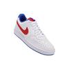 Nike Court Vision Low White University Red Men Sneakers DB5945-161