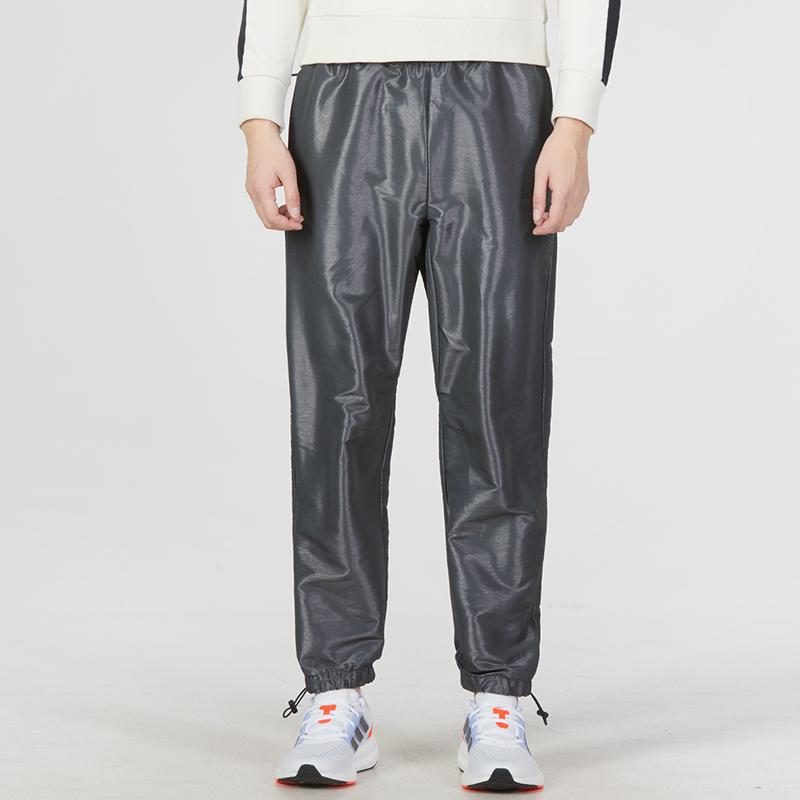 Adidas Hdn Travel Pant Casual Solid Color Loose-Fit Joggers Men Bottoms Dark-Grey IB9422