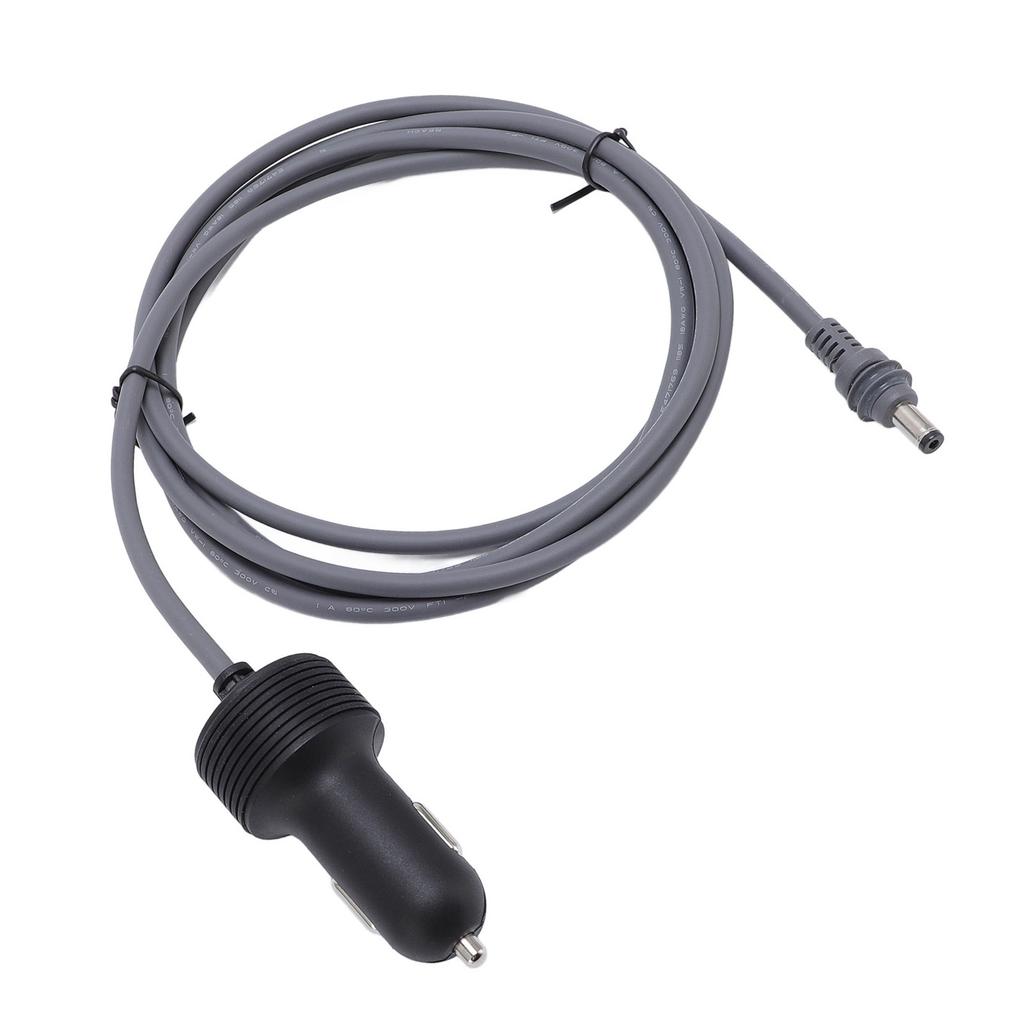 Power Cable for Mini Satellite Device Car Cigar Lighter To Water Proof DC Plug 18AWG Power Cord 5m