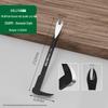 Double-Head Nail Puller & Pry Bar