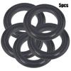 100% Brand New Rubber Seal 54mm 5XRubber Basket Gasket