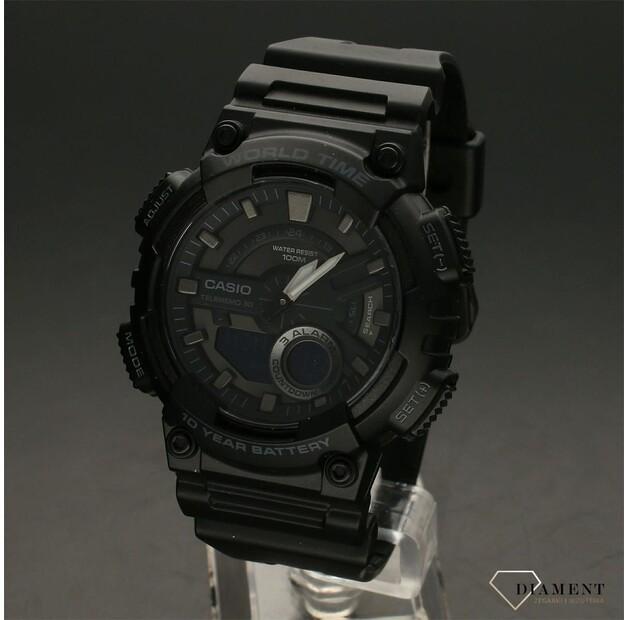 Часы Casio Aeq110W1B