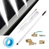 Car Radiator Cleaning Tool Radiator Cleaning Brush