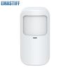 Smart Home Diebstahlwarnanlage mit Dual-Netzwerk (GSM & WiFi)