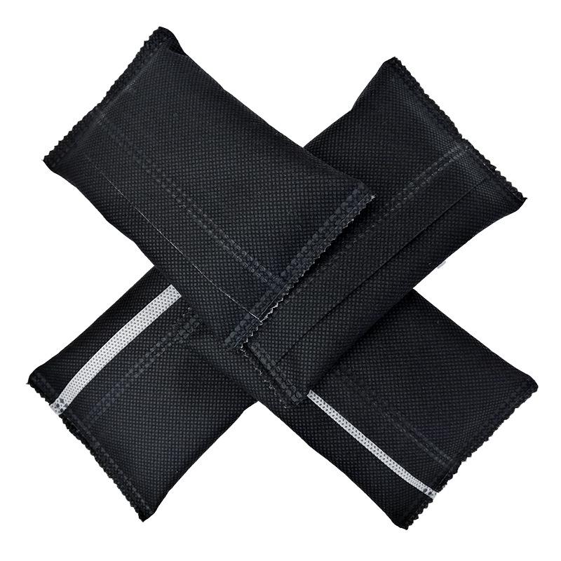 50g Activated Charcoal Deodorizer for Home & Car - Non-Woven Fabric with Nano Mineral Crystals for Deformaldehyde Removal