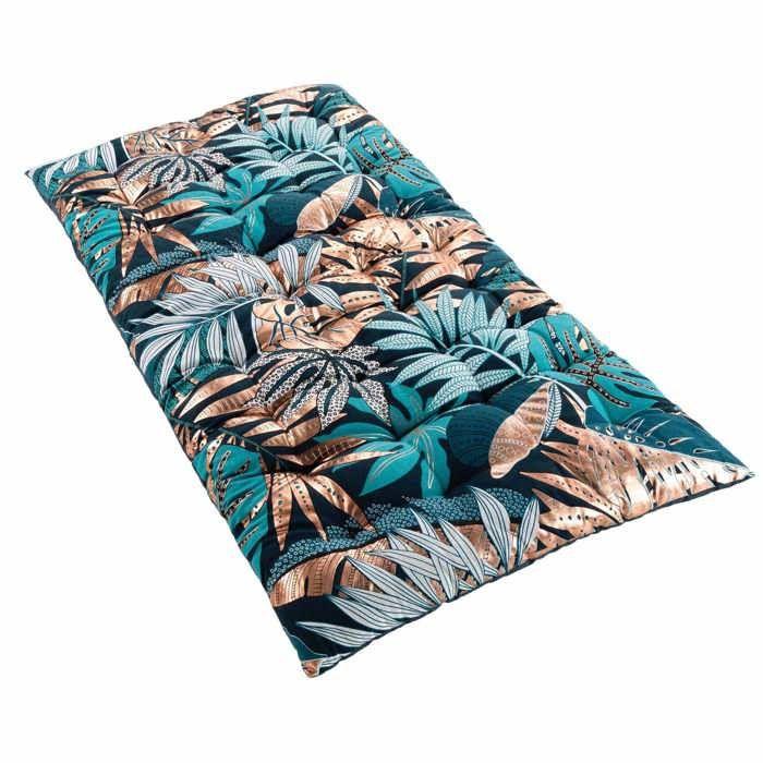 Matelas de sol matelassé Alianor 60 x 120 cm