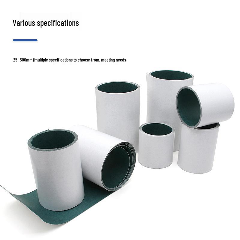 Ruban isolant vert résistant aux hautes températures pour batterie lithium 18650