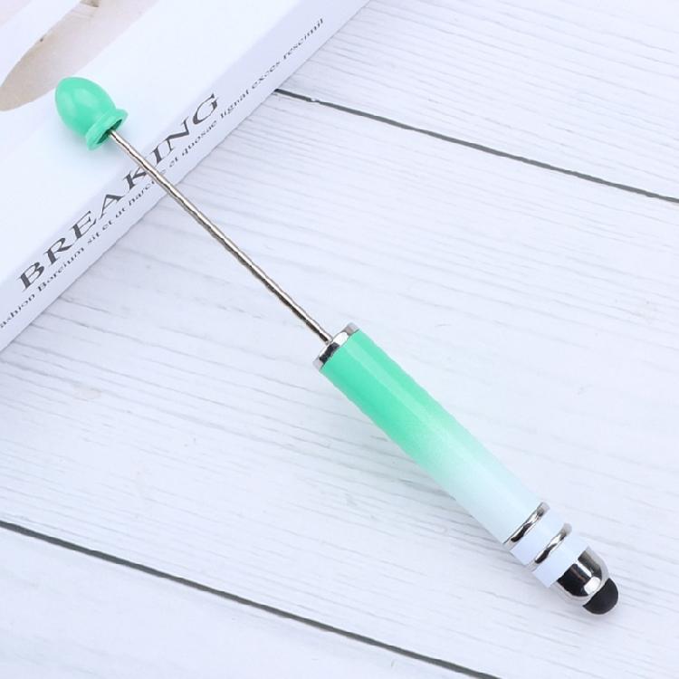 3-in-1 Ballpoint Pen with Stylus Tip DIY Beading Pen Business Signing Pen
