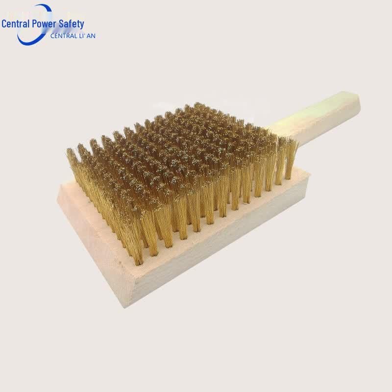 Zhonghuan Li an Copper Wire Cleaning Brush