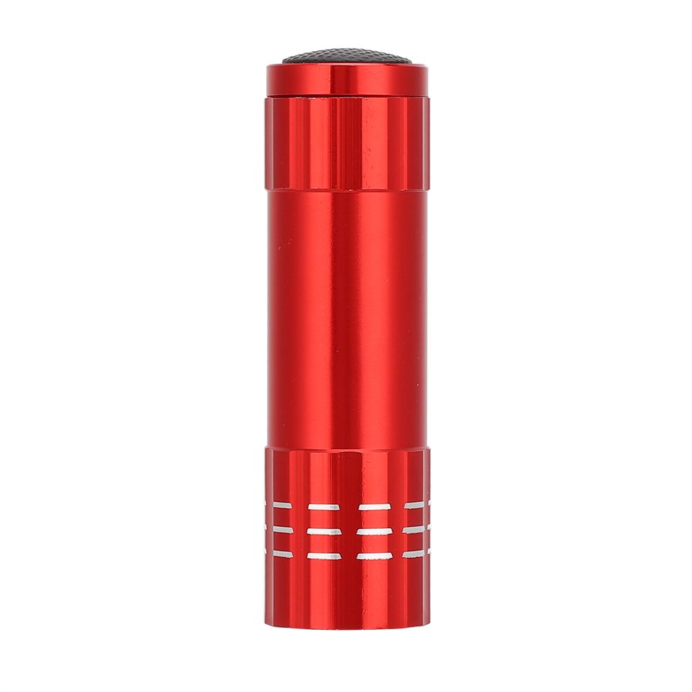 Egg Incubator Tester Candling Lamp 9 Light Bright Cold Hatching Poultry Accessory