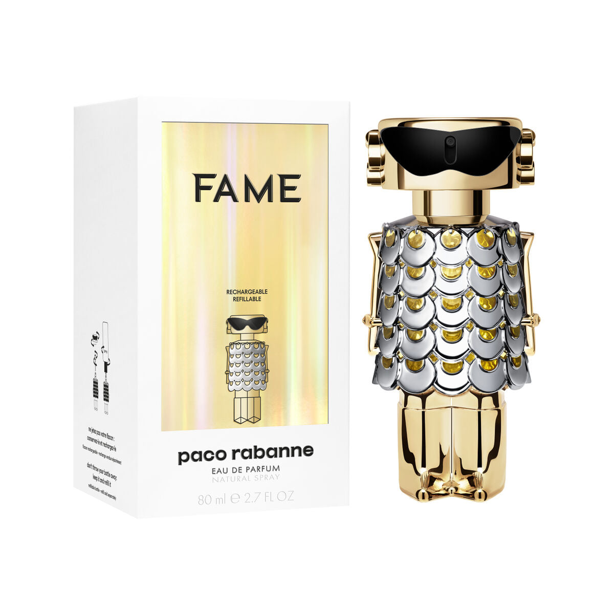 

Paco Rabanne Fame EDP Women s Perfume 80 ml