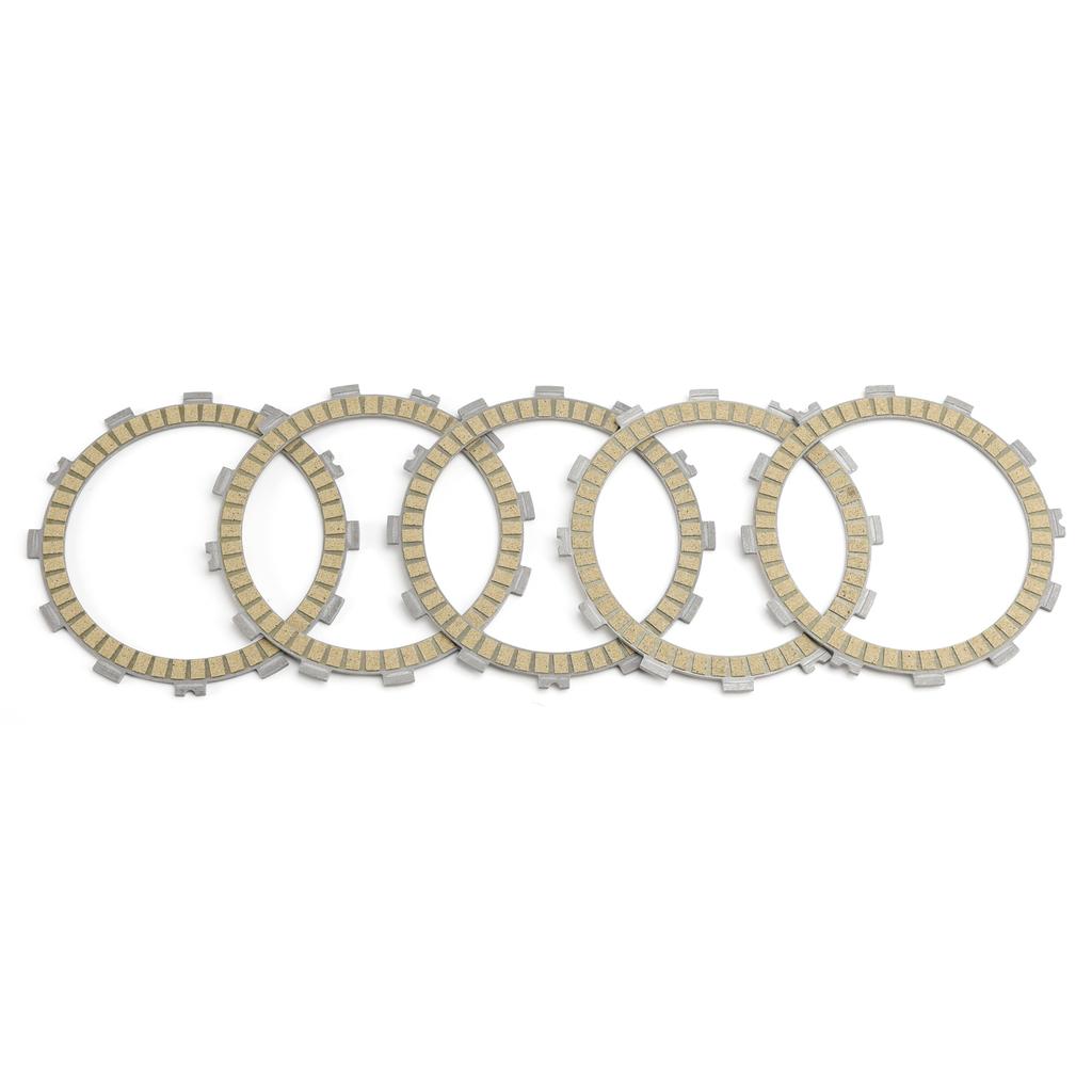 Clutch Friction Plate Kit for Kawasaki EX250 Ninja 250 2008-2012 13088-0038