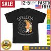 Dyslexia A Different Perspective Dyslexia Specialist Teacher T Shirt Men Women Unisex T-Shirt