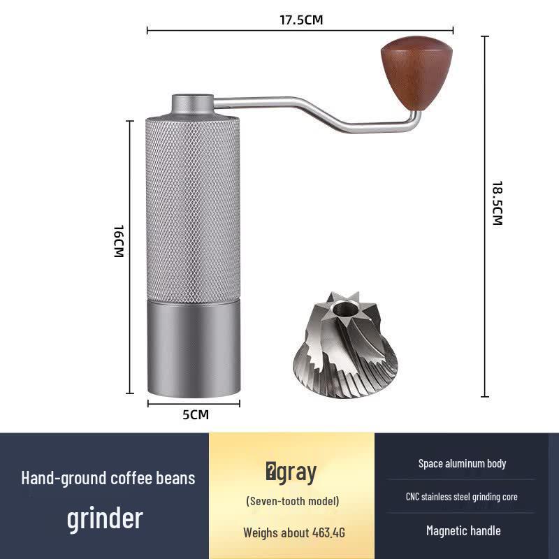 Riyue Xingchen Portable Manual Coffee Grinder