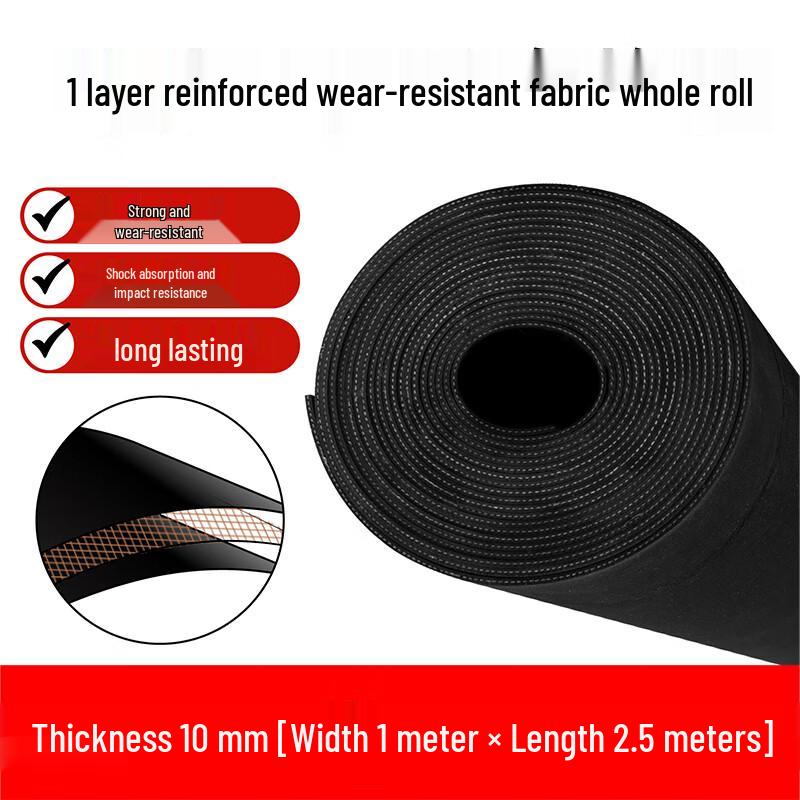 Shuangxinda Fabric Reinforced Rubber Mat