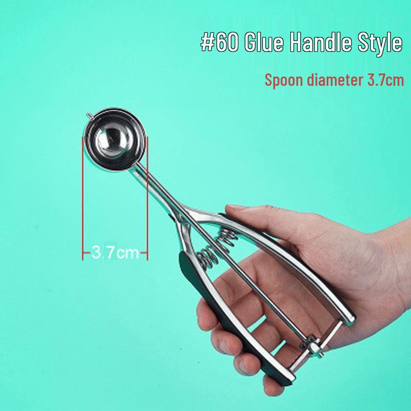 Stainless Steel Ice Cream Scoop