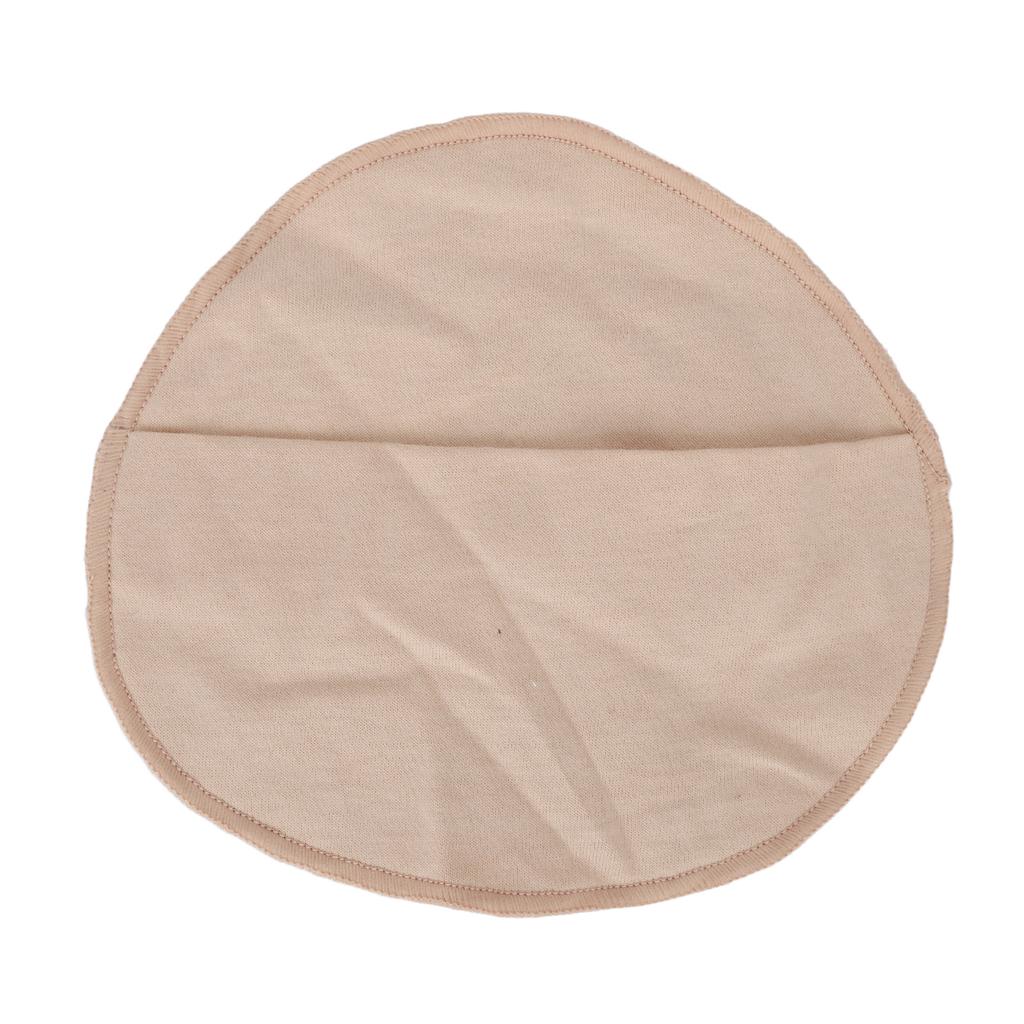 Bra Inserted Pad Pocket M Size Breathable Bra Inserted Pad Cotton Cover Bag for Women
