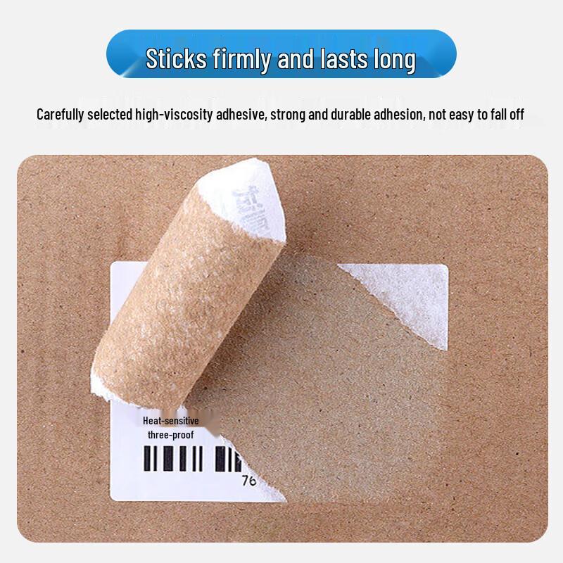 Kaiying Thermal Label Sticker Paper
