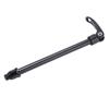 ENLEE Bike Maxle Lite Aluminum Alloy Front Mountain Bicycle Maxle Lite Rod for Road Bike Accessories