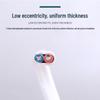 2-Core Aluminum Electrical Wire: 2.5, 4, 6 Sq. Flame-Retardant Sheath for Household & Outdoor Use