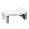 Adult Thickened Plastic Bathroom Squatting Footstool