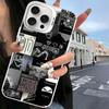 The Neighbourhood Band Phone Case For IPhone 16 15 14 13 12 11 Pro Max X XR XSMAX 8 7 Plus Matte Shockproof Back Cover