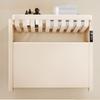 Intelligent Electric Heated Towel Rail Luxury Washcloth Shelf Household Hot Towels Warmer Bathroom Wall Mounted Electric Dryer