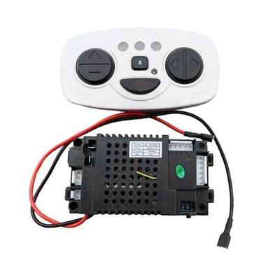 For CLB084-4D/ CLB084-4F RC Accessories 12V Controller Remote Control Smooth Start Receiver