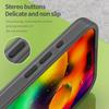 For iPhone 17 Case Compatible with MagSafe TPU+PC Slim Matte Translucent Phone Cover