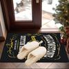 Yellows-tone Dutton Ranch Carpet, Chair Rug,Rug for Office Bedroom Living Rooms, Doormat Decor Fan Gift Christmas Gift