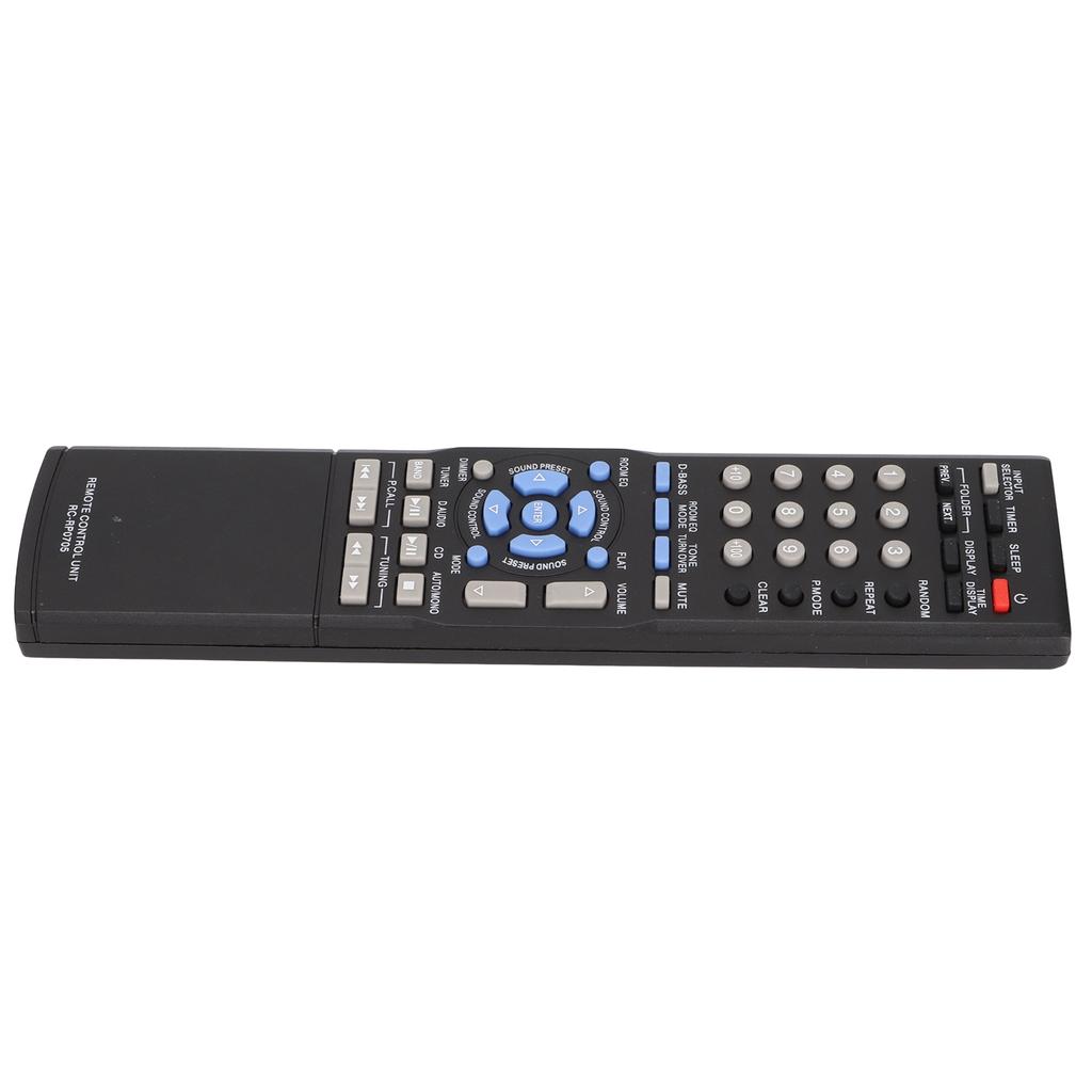RCRP0705 Remote Control Replacement Remote for Kenwood R K711 Compact HiFi Component Stereo Receiver