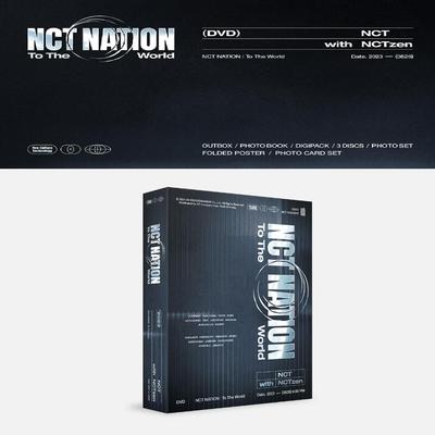 2023 NCT Konseri NCT NATION: INCHEON DVD'sinde Dünyaya