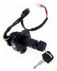 Twin 1993-2000 Motorcycle Ignition Switch Lock for XRV750 XRV 750 Africa 2 Keys 3 Wire Motorcycle Ignition Switch